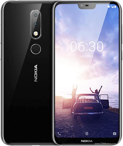 SMARTPHONE NOKIA X6 2018 NON IN VENDITA
