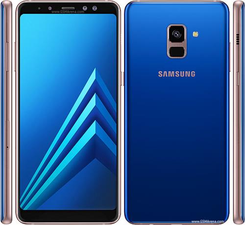 SMARTPHONE SAMSUNG A8 PLUS 2018 NON IN VENDITA