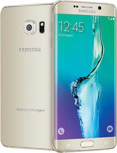 SMARTPHONE SAMSUNG S6 EDGE PLUS NON IN VENDITA