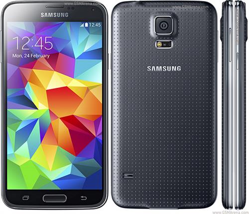 SMARTPHONE SAMSUNG S5 NON IN VENDITA