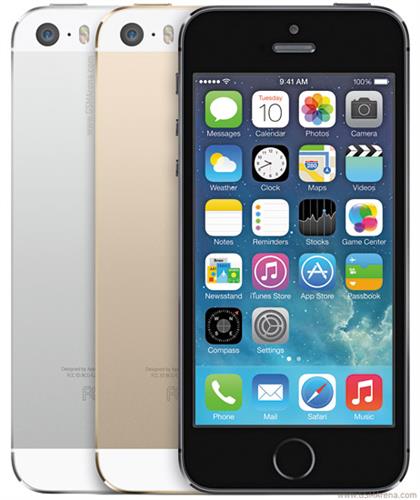 SMARTPHONE APPLE IPHONE 5S NON IN VENDITA