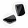 FLASHTEL COLL EFFETTO VETRO SAM. A6 2018 SM-A600 CUST NERO