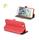 HUAWEI Y6 2018 CUST ORIZZONTALE BOOK ROSSO
