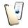 MERCURY IPHONE 7 4,7 COVER PORTA CARTE CREDITO ORO