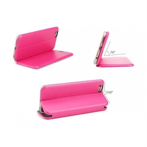 HUAWEI Y6 2018 CUST BOOK MAGNETICA ORIZZ ROSA