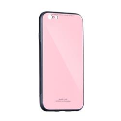 FLASHTEL COLL EFFETTO VETRO IPHONE 7 8 4,7 CUST ROSA