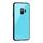 FLASHTEL COLL EFFETTO VETRO HUAWEI P20 CUST AZZURRO