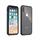 IPHONE 7 8 4.7 BACK COVER MAGNETICO COLLEZIONE MAGNETO NERO