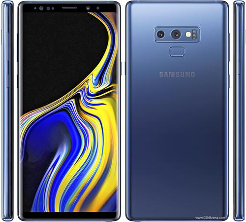 SMARTPHONE SAMSUNG NOTE 9 NON IN VENDITA
