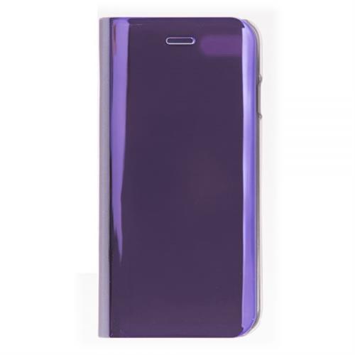 HUAWEI Y6 2018 CUST LIBRO BOOK COLL MIRROR VIOLA