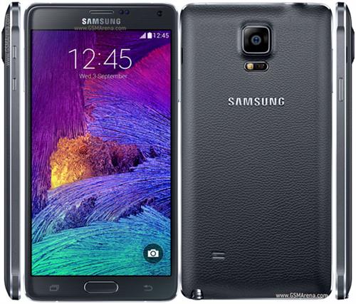 SMARTPHONE SAMSUNG NOTE 4 NON IN VENDITA