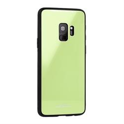 FLASHTEL COLL EFFETTO VETRO SAM. J8 2018 J800 CUST LIME