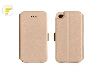 SAM SM-J377 J3 2018 CUST BOOK POCKET ORO