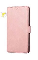 SAM SM-J377 J3 2018 CUST BOOK POCKET ROSA