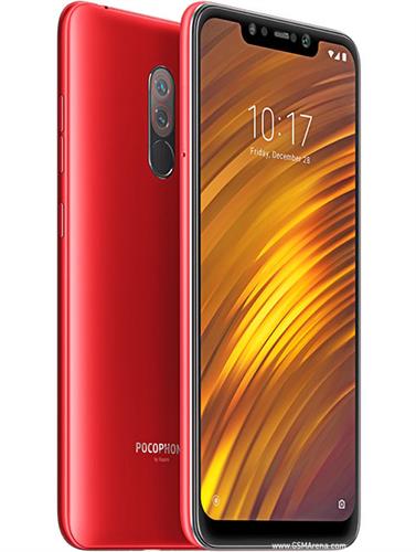 SMARTPHONE XIAOMI POCOPHONE F1 NON IN VENDITA