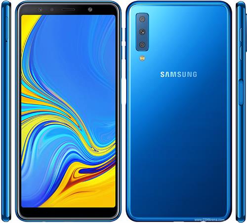 SMARTPHONE SAMSUNG A7 2018 A750F NON IN VENDITA