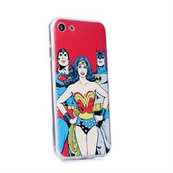 MARVEL IPHONE XR CUST TPU JUSTICE LEAGUE WPCHEROS638 003