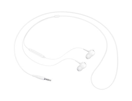 KIT AUICOLARE STEREO JACK 3.5mm IN-EAR BIANCO EO-IG935