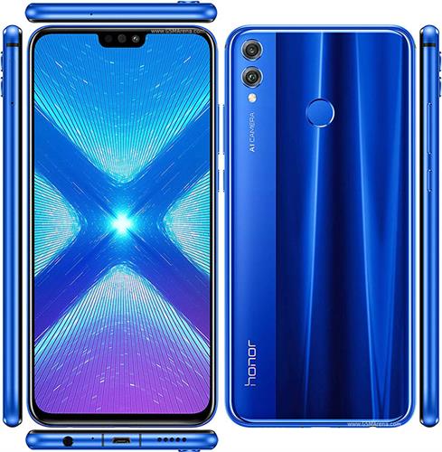 SMARTPHONE HUAWEI HONOR 8X VIEW 10 LITE JSN-L21 NON  VENDITA