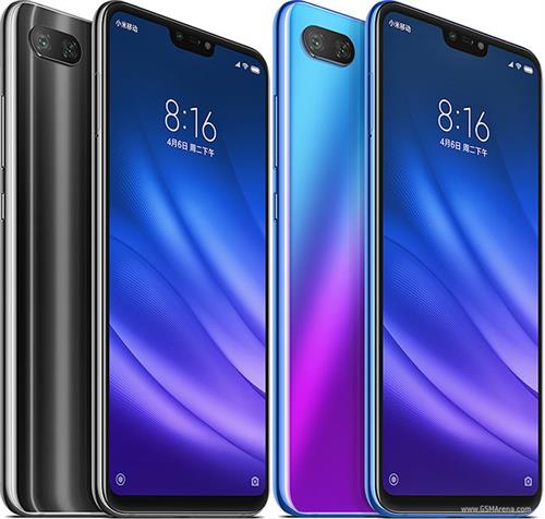 SMARTPHONE XIAOMI MI 8 LITE NON IN VENDITA