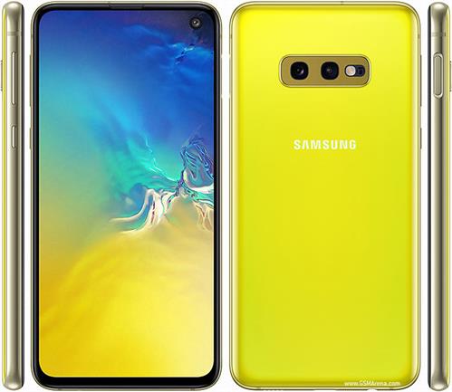 SMARTPHONE SAMSUNG S10E NON IN VENDITA