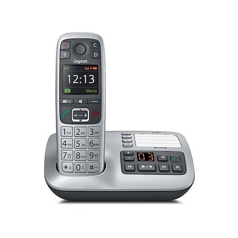 GIGASER E560A CON SEGRETERIA SILVER
