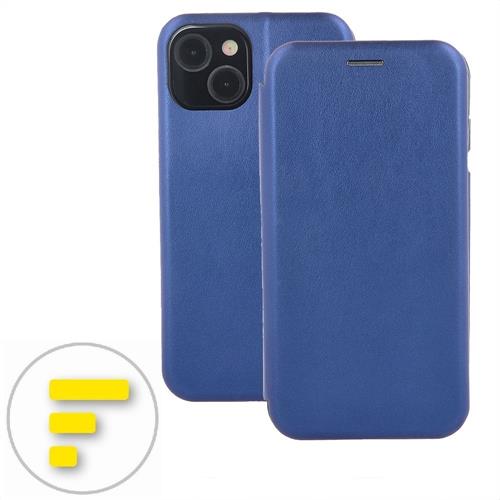 SAM S9 SM-G960 CUSTODIA BOOK MAGNETICA ORIZZ AZZURRO
