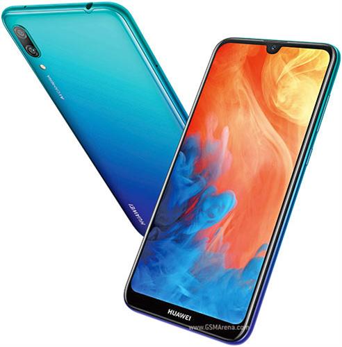 SMARTPHONE HUAWEI Y7 PRO 2019 NON IN VENDITA