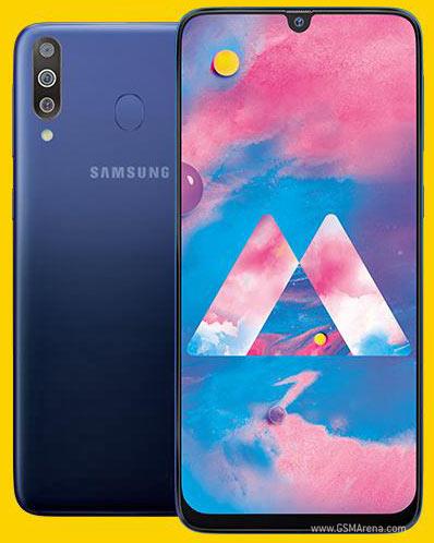 SMARTPHONE SAMSUNG M30 NON IN VENDITA
