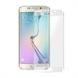 GAL S7 EDGE SM-G935 PELLICOLA DIS 3D VETRO TEMP CURV SILVER