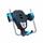 SUPPORTO UNIV AUTOMATICO Qi CON RICARICA WIRELESS 10W 5A