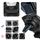 SUPPORTO UNIV AUTOMATICO Qi CON RICARICA WIRELESS 10W 5A