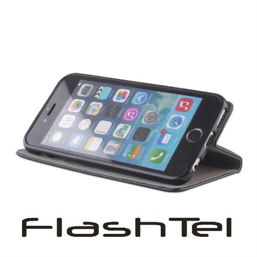 HUAWEI Y7 2019 CUSTODIA BOOK MAGNETICA ORIZZONTALE BLACK