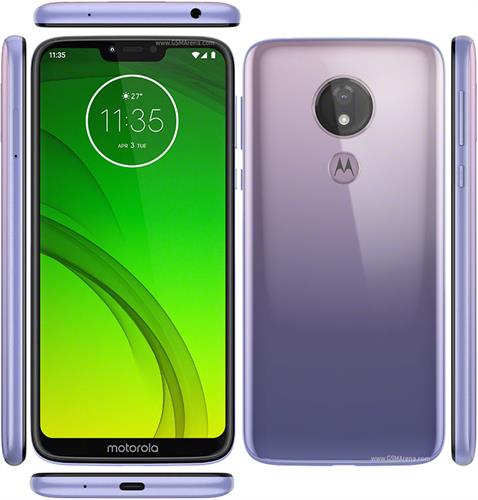 SMARTPHONE LENOVO MOTOROLA G7 POWER NON IN VENDITA