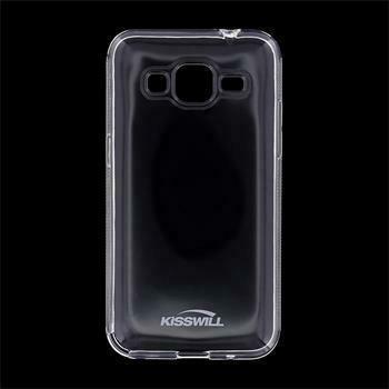 ASUS ZENFONE 2 5,5 ZE550 TPU TRASPARENT KISS WILL