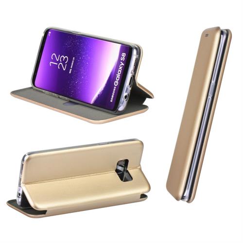 SAMSUNG A20/A30 CUST BOOK MAGNETICA ORIZZ ORO