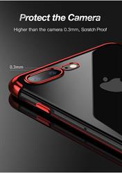 IPHONE X/XS 5,8 CUSTODIA TPU SLIM COLLEZIONE ELETTR TRA/ORO