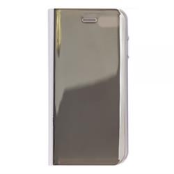 SAMSUNG A30 SM-A305F CUST LIBRO BOOK COLL MIRROR BLU SCURO