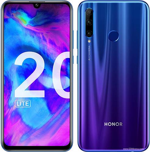 SMARTPHONE HUAWEI HONOR 20 LITE NON IN VENDITA