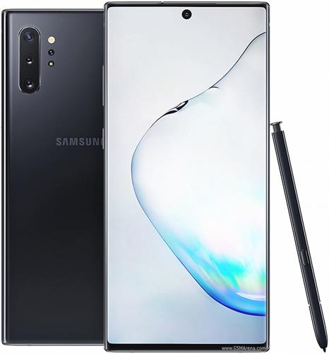 SMARTPHONE SAMSUNG NOTE 10 PLUS NON IN VENDITA