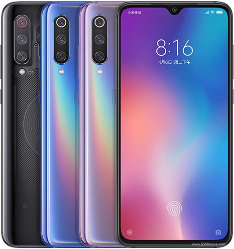 SMARTPHONE XIAOMI MI 9 NON IN VENDITA