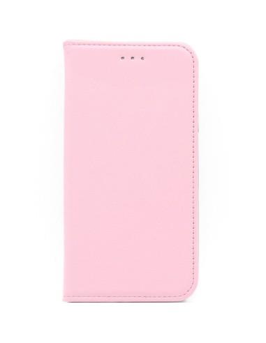 CUSTODIA LIBRO BOOK ORIZZONTALE UNIVERSALE 6,00 ROSA