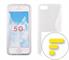 GAL. S7 EDGE SM-G935 TPU SLINE BIANCO