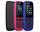 CELLULARE NOKIA 105 DUAL SIM BLACK