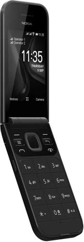 CELLULARE NOKIA 2720 2019 BLACK NERO