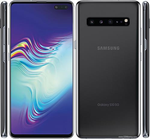 SMARTPHONE SAMSUNG S10 5G NON IN VENDITA
