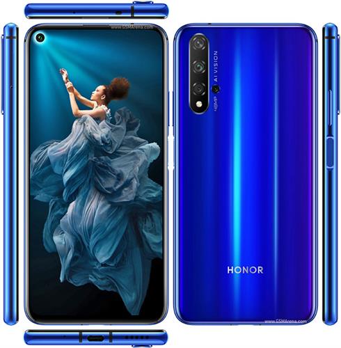 SMARTPHONE HUAWEI HONOR 20 NON IN VENDITA