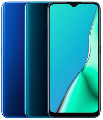 SMARTPHONE OPPO A9 2020 NON IN VENDITA