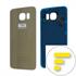 S6 SM-G920 COVER BATTERIA GOLD GH8209548C