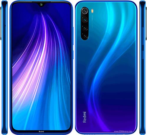 SMARTPHONE XIAOMI REDMI NOTE 8 NON IN VENDITA